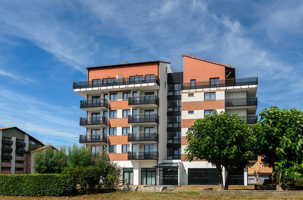 Le Wasconia Appart'Hotel Dax Ngoại thất bức ảnh