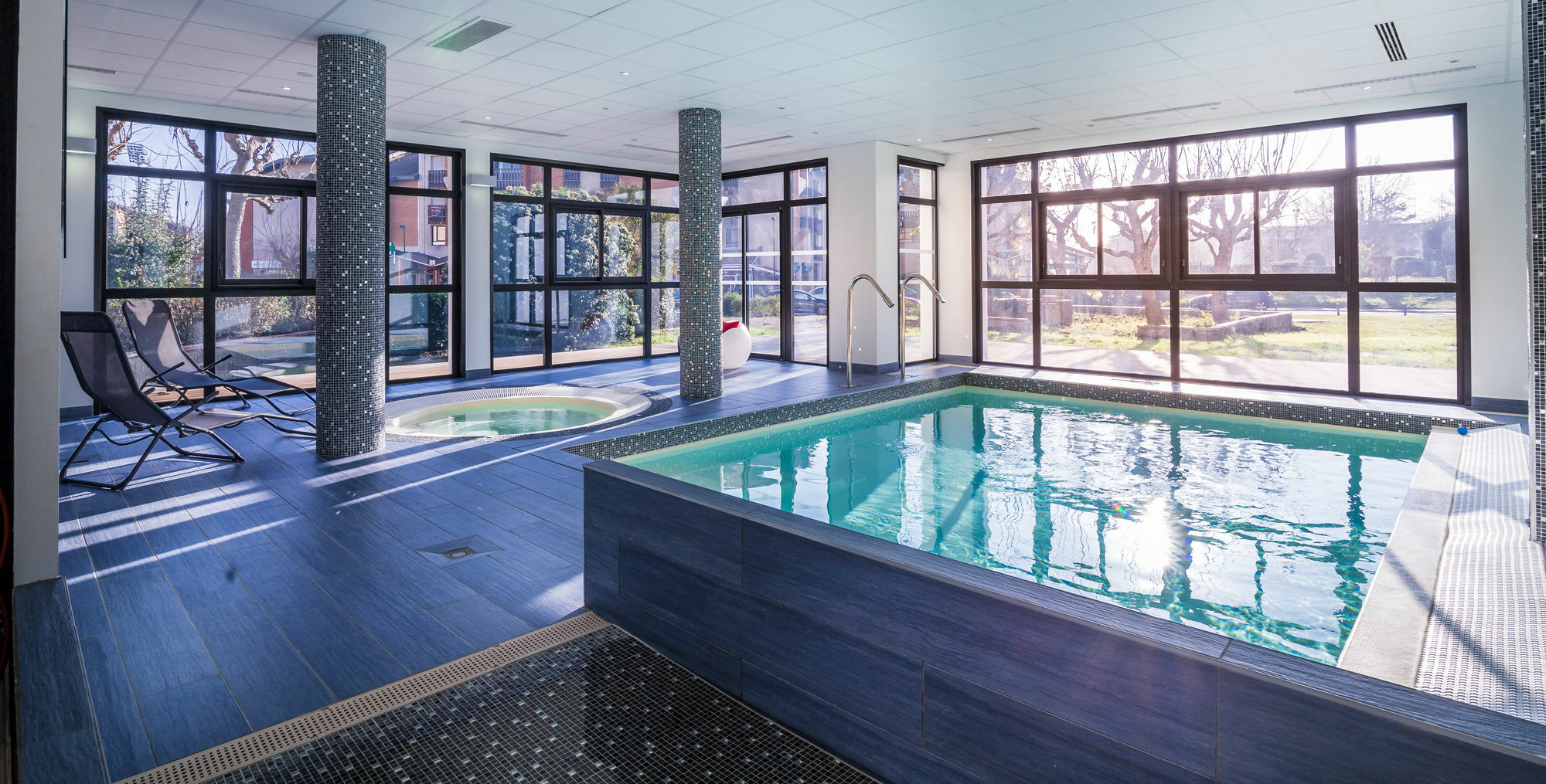 Le Wasconia Appart'Hotel Dax Ngoại thất bức ảnh