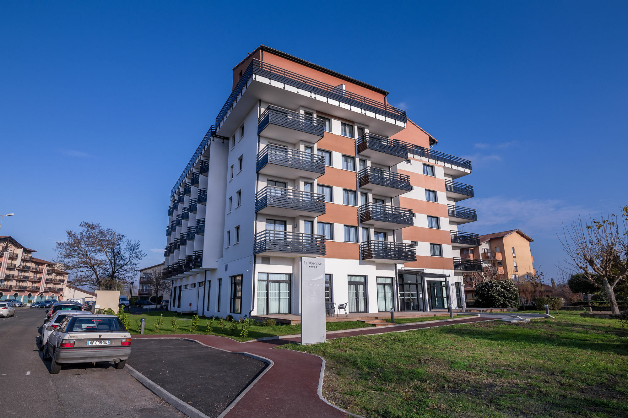 Le Wasconia Appart'Hotel Dax Ngoại thất bức ảnh
