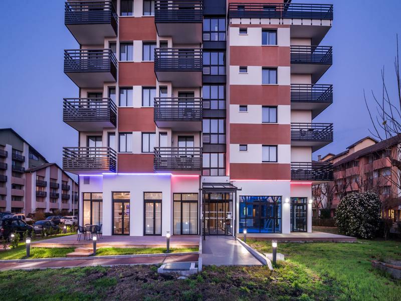 Le Wasconia Appart'Hotel Dax Ngoại thất bức ảnh